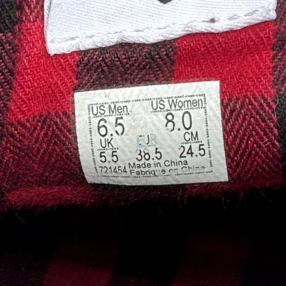 Vans elevate your